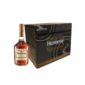 Hennessy VS-70cl (Carton x6)
