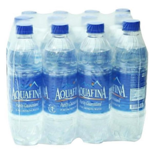 Aquafina water- 50cl (x12)