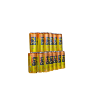 Zagg Energy Drink (Pack x24)- 35cl
