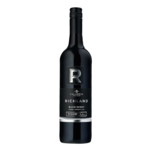 Calabria Richland Black Shiraz- 75cl