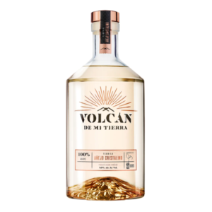 Volcan Anejo Cristalino-70cl