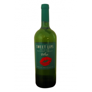 Sweet Lips white-75cl