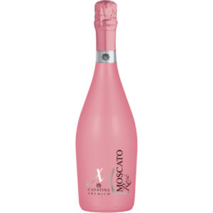 Cavatina Moscato Rose- 70cl