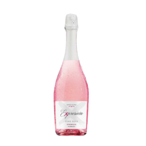 Expresion Pink Rose- 70cl