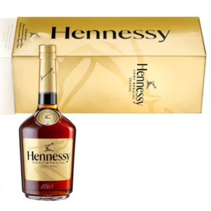 Hennessy VS Gold-70cl (Carton x6)