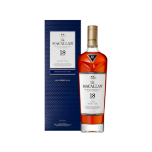 The Macallan 18yrs Double Cask- 75cl
