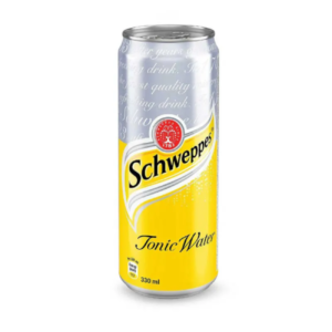 Schweppes Tonic Water-33cl (x6)