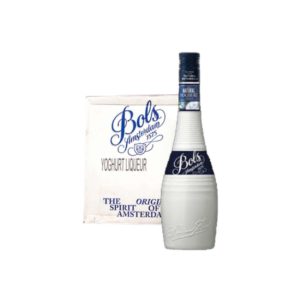 BOLS Yoghurt Liqueur- 700ml (Carton x6)