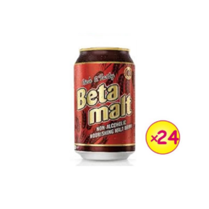 Beta Malt-33cl (x24)