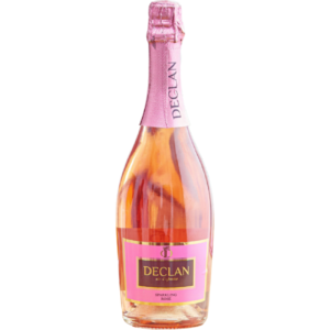 Declan Sparkling Rose wine-75cl