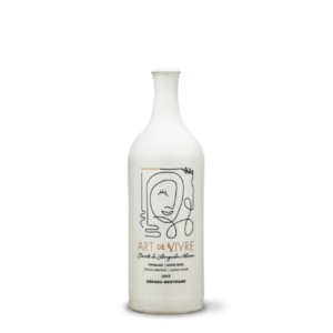 Gerard Bertrand Art De Vivre White- 75cl