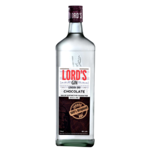 Lord's Chocolate Dry Gin- 750ml