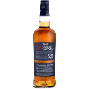 The Observatory 25yrs- 70cl