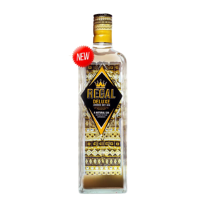 Regal Deluxe London Dry Gin- 750ml