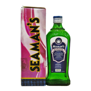 Seaman's Schnapps Premium- 750ml