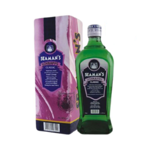 Seaman's Schnapps Classic- 750ml