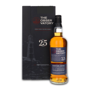 The Observatory 25yrs- 70cl (Carton x6)