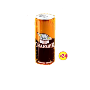 Bogo Charger can-33cl (Pack x24)