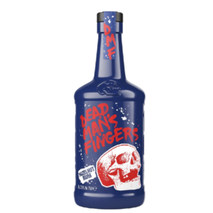 Dead Man's Fingers Hazelnut Rum- 75cl