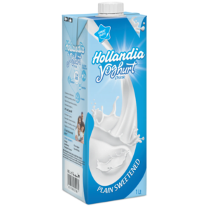 Hollandia Yoghurt Plain- 1Ltr