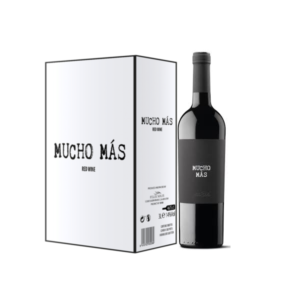 Mucho Mas - 75cl (Carton x6)