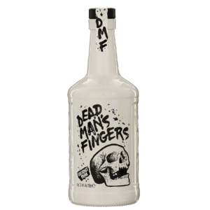 Dead Man's Fingers Coconut Rum- 75cl