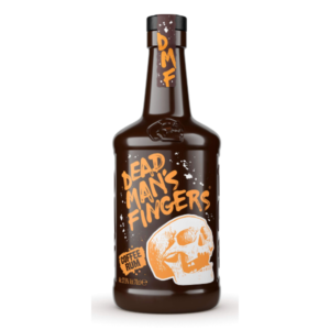 Dead Man's Fingers Coffee Rum- 75cl