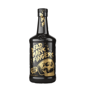 Dead Man's Fingers Spiced Rum- 75cl