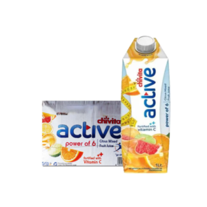 Chivita Active Citrus Mixed- 1Ltr (Pack x10)