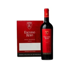 Escudo Rojo Gran Reserva Red-70cl (Carton x6)