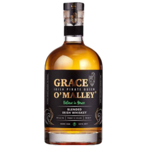 Grace O’ Malley Irish whisky - 70cl