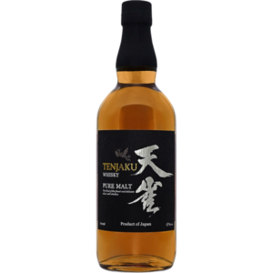 Tenjaku Pure Malt Whiskey-70cl