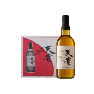 Tenjaku Japanese Whiskey-70cl (Carton x6)