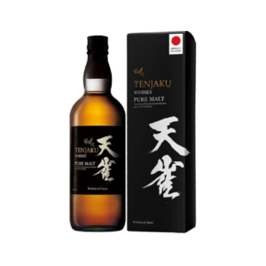 Tenjaku Pure Malt Whiskey-70cl (Carton x6)