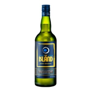 Blue Island Irish whisky- 70cl