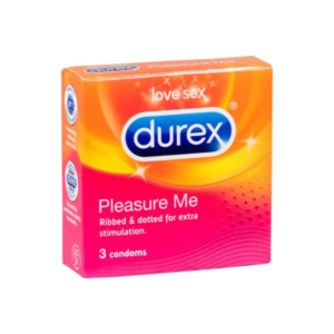Durex Pleasure Me