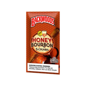 BackWood Honey Bourbon (5in1)