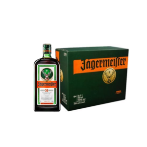 Jägermeister- 70cl (Carton x6)