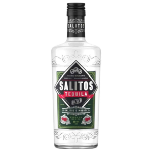 Salitos Silver Tequila -  70cl