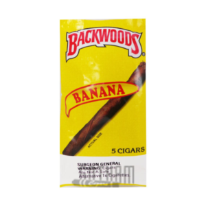 BackWood Banana (5in1)