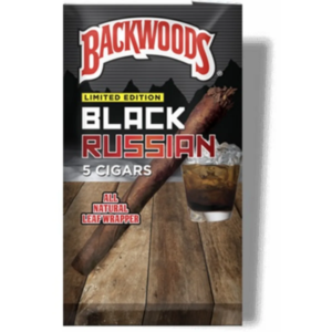 BackWood Black Russian (5in1)