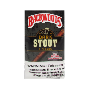 BackWood Dark Stout (5in1)