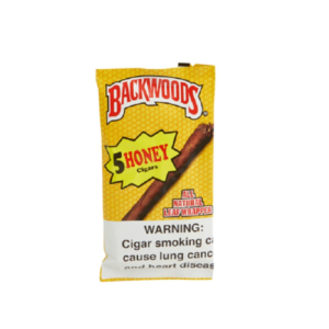 BackWood Honey (5in1)