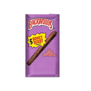 BackWood Honey Berry (5in1)