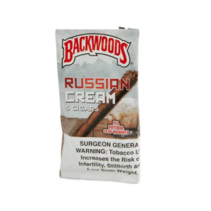 BackWood Russian Cream (5in1)