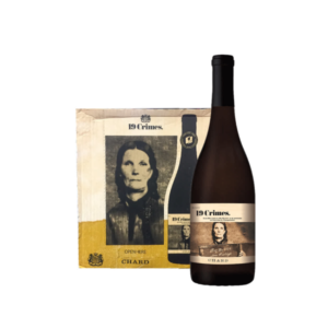 19 Crimes Chardonnay- 75cl (Carton x6)