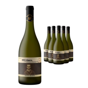 19 Crimes Sauvignon Blanc- 75cl (Carton x6)