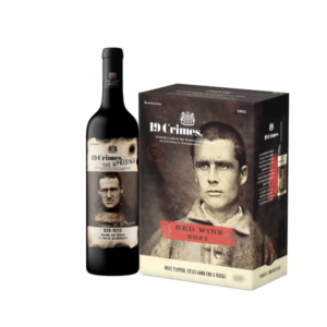 19 Crimes The Uprising- 70cl (Carton x6)