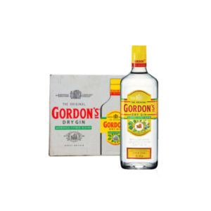 Gordon's Moringa Citrus Blend- 70cl (Carton x12)