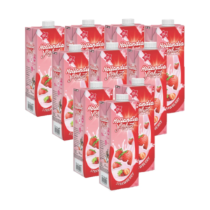 Hollandia Yoghurt Strawberry- 1Ltr (Carton x10)